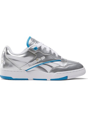 Reebok Bb 4000 Iı Gümüş Kadın Sneaker