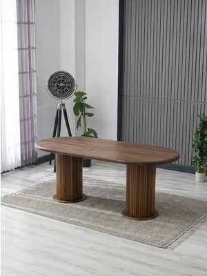 JoyMassa Aura Bohem 90X170 Mdf Masa (Masa Fiyatıdır )