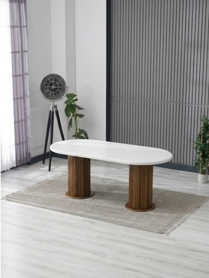 JoyMassa Aura Bohem 90X170 Mdf Masa (Masa Fiyatıdır )