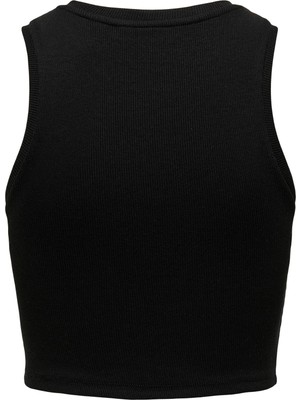 Only Kadın Crop Onlvılma Cropped Tank Top - 15282771