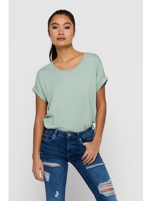 Only Kadın Jadeite T-Shirt