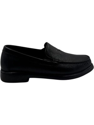 Kemal Tanca 884 1532 Erkek Hakiki Deri Loafer Ayakkabı