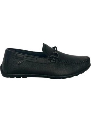 Kemal Tanca 683 Lf-04 Erkek Hakiki Deri Loafer Ayakkabı