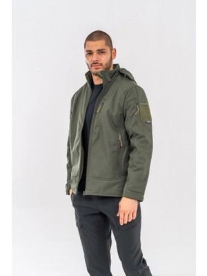 Kubilay Askeri Malzeme Mont Tactıcal Softshell