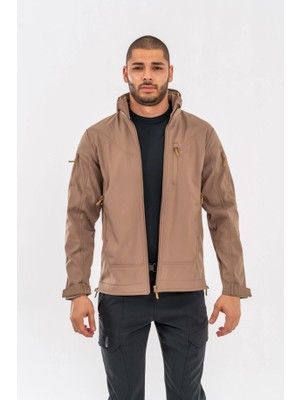 Kubilay Askeri Malzeme Mont Tactıcal Softshell