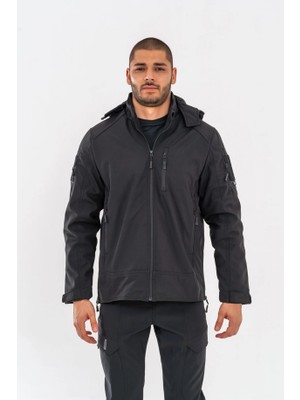 Kubilay Askeri Malzeme Mont Tactıcal Softshell