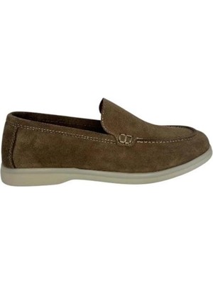 Kemal Tanca 852 661 Erkek Hakiki Deri Loafer Ayakkabı