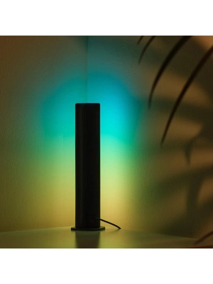 IKEA İkea Skaftsarv Led'li Dekoratif Aydınlatma, Çok Renkli, 25 cm