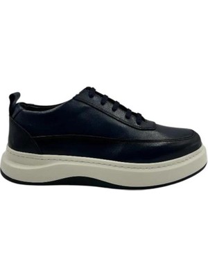 Kemal Tanca 883 5009 Erkek Hakiki Deri Spor Ayakkabı & Sneaker