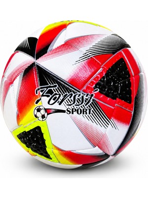 Forssi Sport Neon Match Futbol Topu No:5