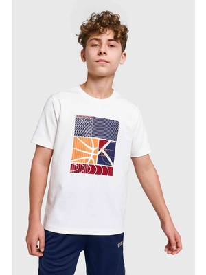 Lescon Çocuk Kısa Kol T-Shirt 26B-3053