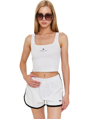 Tally Weijl Kadın Short - Sshcobrandy2