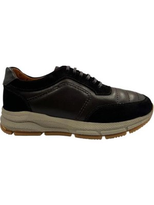 Kemal Tanca 883 1002 Erkek Hakiki Deri Spor Ayakkabı & Sneaker