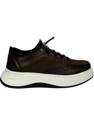 Kemal Tanca 883 6007 Erkek Hakiki Deri Spor Ayakkabı & Sneaker