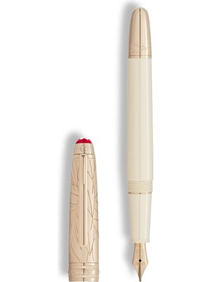 Montblanc Meisterstück Romeo & Juliet Doué Classique Dolma Kalem - F Uç 132925