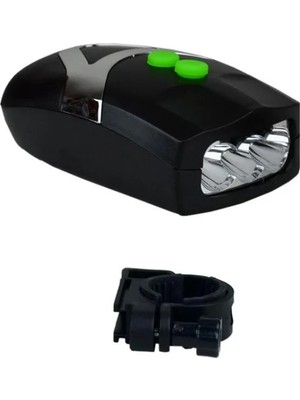 Mestore K037 Bisiklet Emniyet Işığı