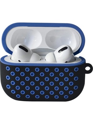Csmtex Newface  Pro 2 (2.nesil) Spor Delikli Kılıf - Siyah-Mi