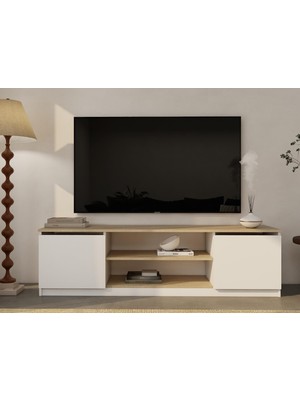 MasifMarket Bade Tv Ünitesi Kotonvizon Renk