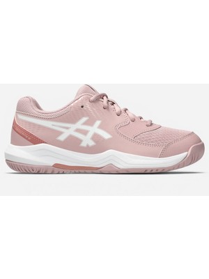 Asics Gel-Dedicate 8 Gs Çocuk Pembe Tenis Ayakkabısı 1044A077-702
