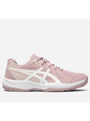 Asics Upcourt 6 Gs Çocuk Pembe Voleybol Ayakkabısı 1074A045-702