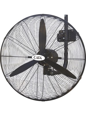 Cata Ct 3025 Sanayi Duvar Tipi Vantilatör 220W 30"