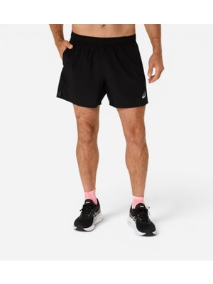 Asics Silver 5ın Short Erkek Siyah Şort 2011D232-001