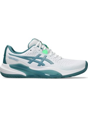 Asics Gel-Challenger 15 Padel Erkek White/Bluebell Tenis Ayakkabısı 1041A511-101