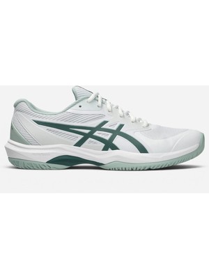 Asics Game Ff Erkek Beyaz Tenis Ayakkabısı 1041A489-104