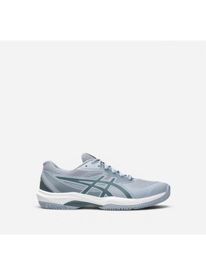 Asics Game Ff Erkek Gri Tenis Ayakkabısı 1041A489-400