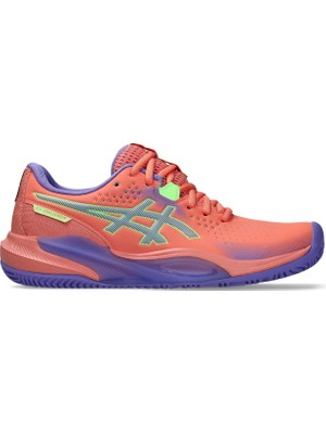 Asics Gel-Challenger 15 Padel Kadın Orange Tenis Ayakkabısı 1042A296-700