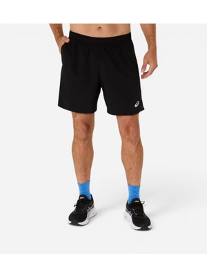 Asics Silver 7ın Short Erkek Siyah Şort 2011D230-001