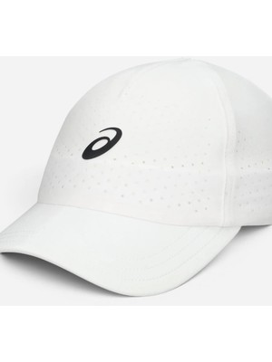 Asics Performance Cap Unisex Beyaz Şapka 3043A139-100