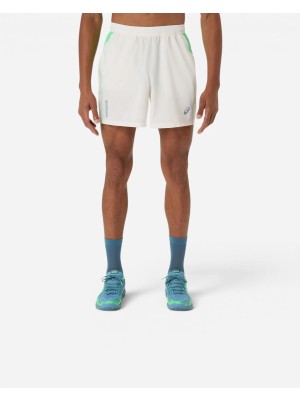 Asics Padel Court 7ın Short Erkek Bej Şort 2041A350-100