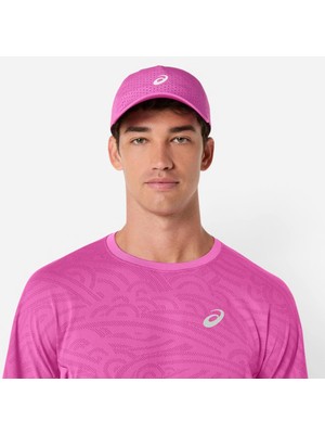 Asics Performance Cap Unisex Pembe Şapka 3043A139-700