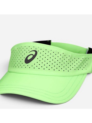 Asics Performance Visor Unisex Yeşil Şapka 3043A140-300