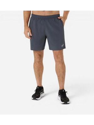 Asics Silver 7ın Short Erkek Gri Şort 2011D230-020