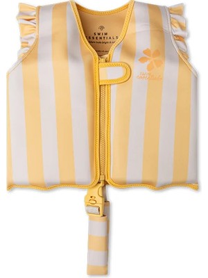 Swim Essentials Orange Surfer Köpük Dolgulu Yüzme Yeleği 2-3 Yaş