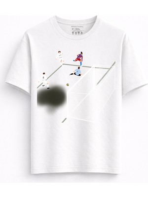 Rabona Fashion El Clásico Ice Finish Ronaldinho Tişörtü