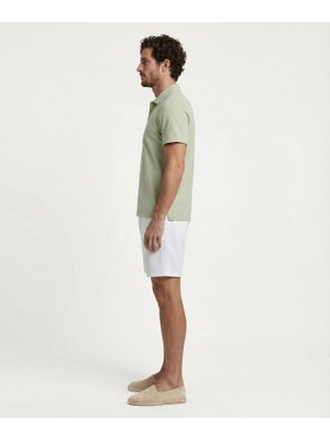 Yargıcı Regular Polo Yaka Kısa Kol T-shirt