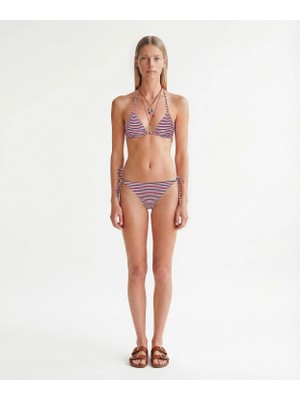 Yargıcı Normal Bel Bikini Alt