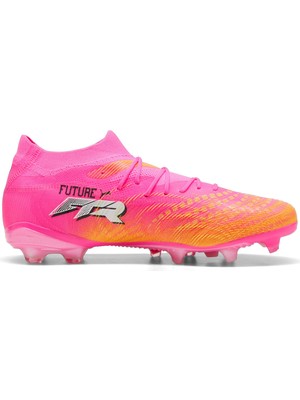 Puma Future 9 Match Fg/Ag Erkek Pembe Çim Saha Kramponu.05