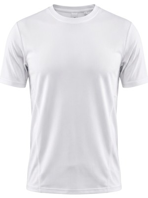 Slam Crew Sunblock Ss 2.0 Beyaz Erkek Tshirt