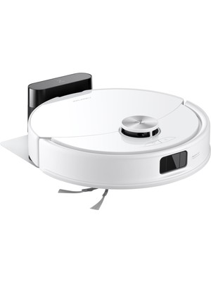 Roborock S9 Akıllı Robot Süpürge 13.000 pa - Beyaz
