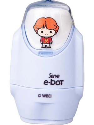 Serve E-Bot Silgili Kalemtıraş Harry Potter Temalı - Ron
