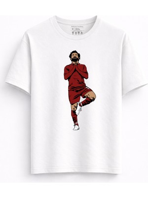 Rabona Fashion Muhammed Salah Liverpool Focus T-Shirt