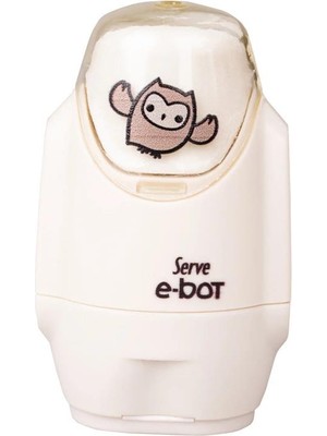 Serve E-Bot Silgili Kalemtıraş Harry Potter Temalı - Owl