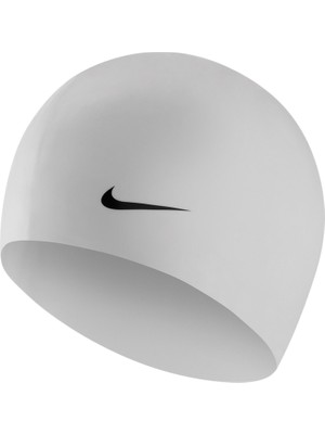 Nike Swim Nike Swim Solid Silicone 12'li Beyaz Unisex Bone
