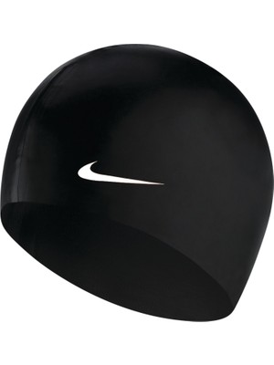 Nike Swim Nike Swim Solid Silicone 12'li Siyah-Beyaz Unisex Bone