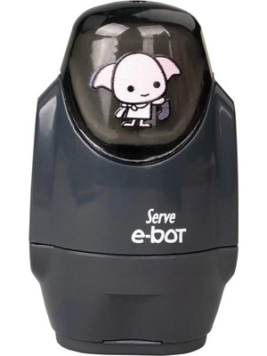 Serve E-Bot Silgili Kalemtıraş Harry Potter Temalı - Dobby