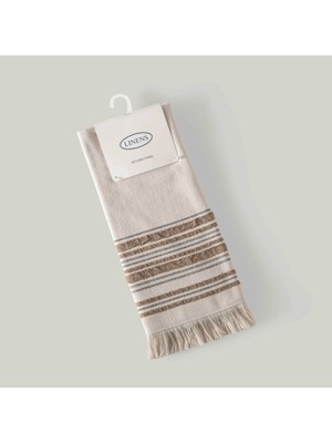 Linens Cosıly 40X65 cm Kurulama Kahve